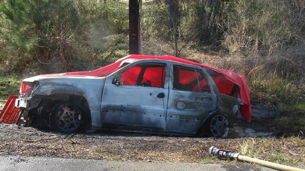 Chrysler bị phạt 150 triệu USD vì xe cháy gây chết người
